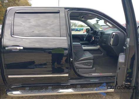 2015 Chevrolet Silverado 1500 2Lz из США, поврежденный, VIN 3GCUKSECXFG492468